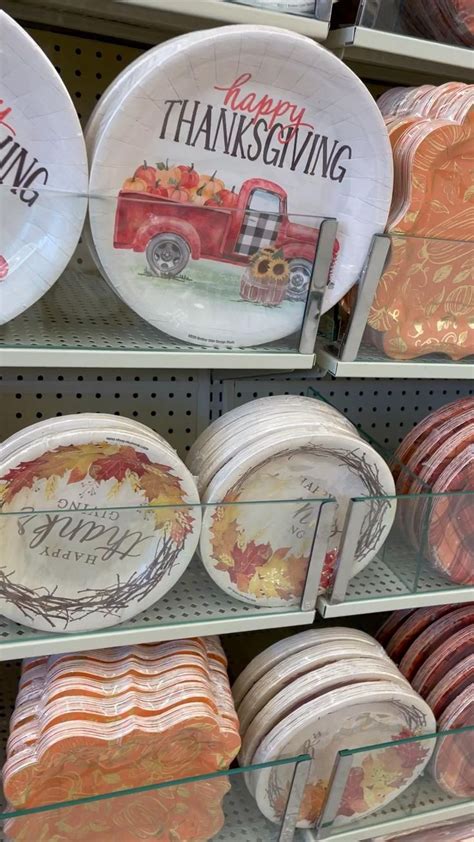 Hobby lobby thanksgiving plates - Weekly Ad. Departments. Home Decor. Seasonal. DIY. Join our email list to receive our Weekly Ad, special promotions, fun project ideas and store news. Sign Up. 1-800-888-0321. Store Directory.